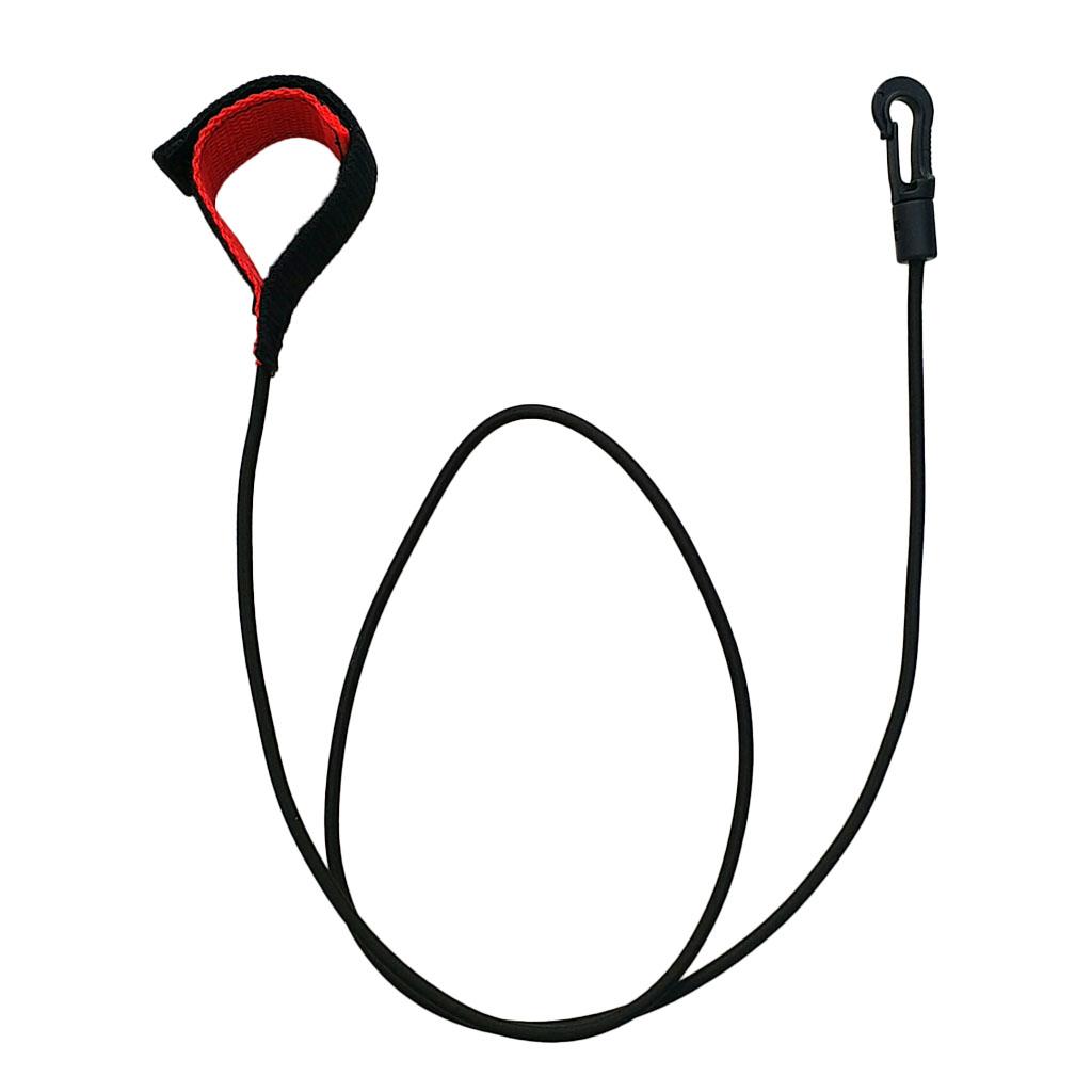 Fishing Kayak Paddle Leash - Guinzaglio per pagaia per kayak multifunzione