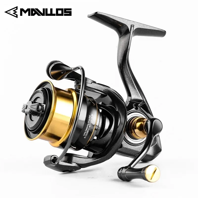 Abu Garcia Reel Max - Mavllos risoluto 147g Mulinello da pesca