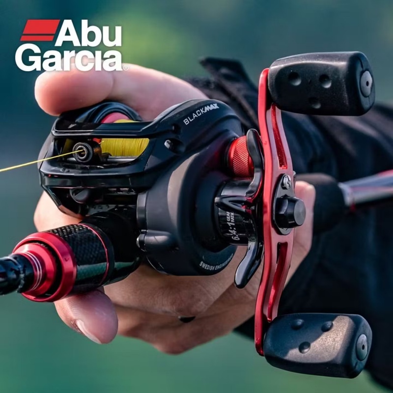 Abu Garcia Reel Max - Mulinello da Spinning Abu Garcia Bmax3