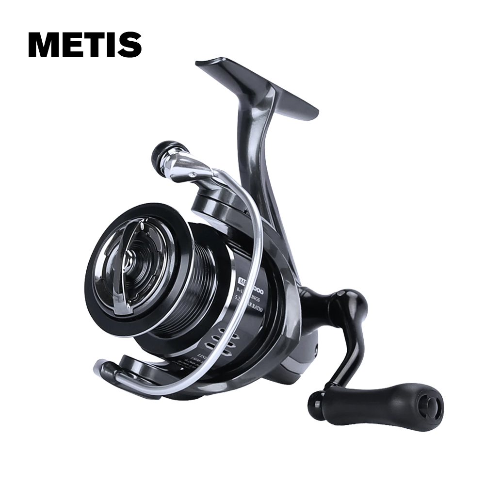 Kastking Reel Zephyr - TSURINOYA METIS 1000 2000 3000 Mulinello