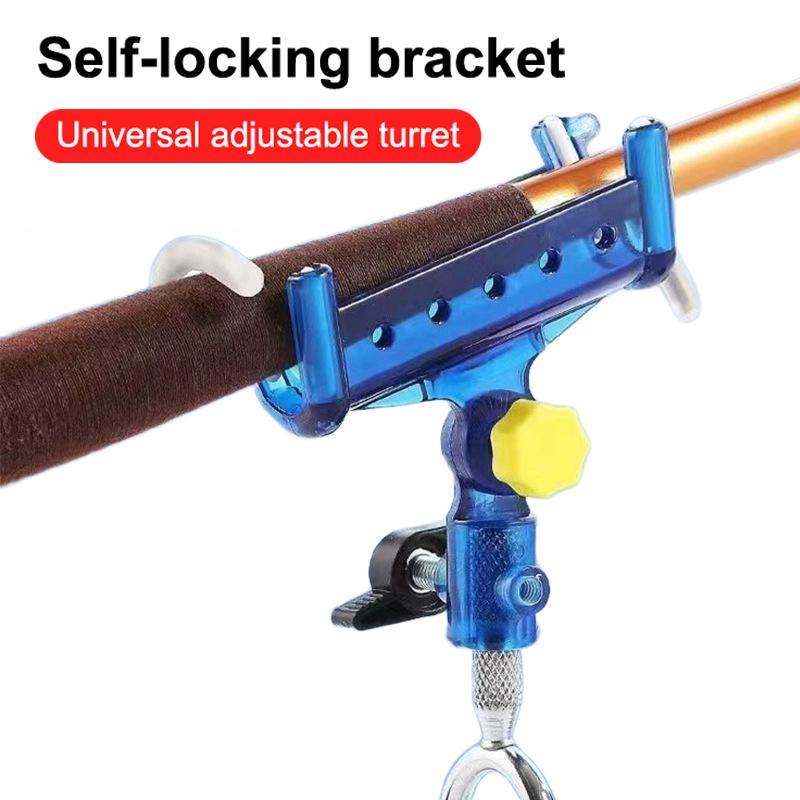 Fishing Kayak Rod Holder - Supporto per Canna da Pesca Regolabile