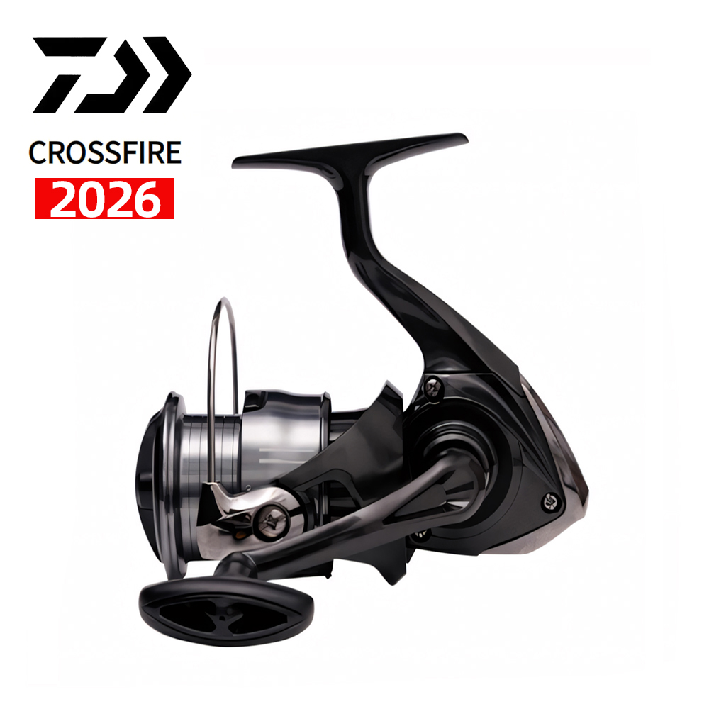 Kastking Reel Zephyr - Mulinello da Pesca DAIWA 2026 CROSSFIRE,