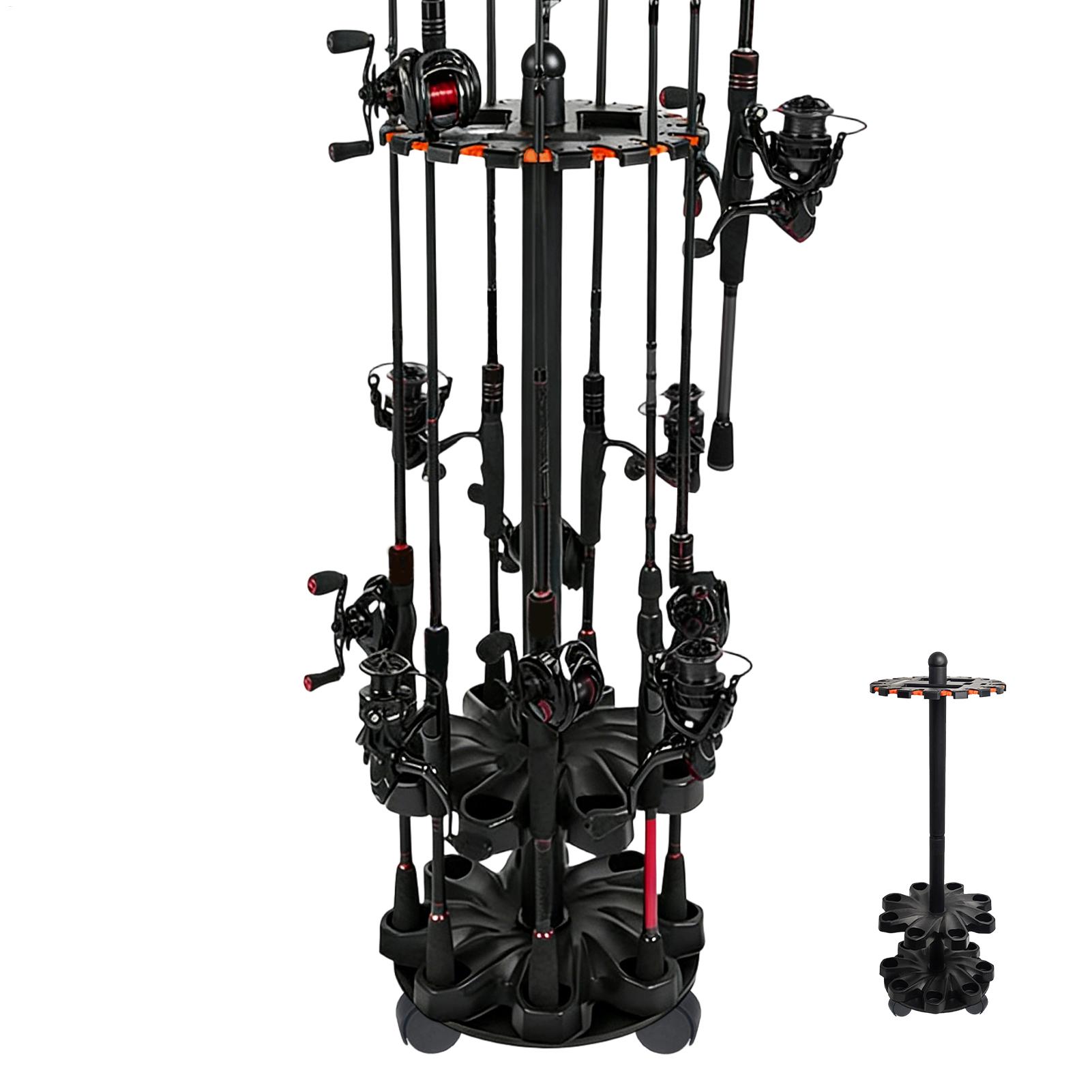 Fishing Kayak Rod Holder - Supporti Verticali per Canne da Pesca,
