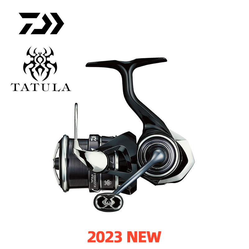 Abu Garcia Reel Revo - 2023 DAIWA TATULA LT mulinello da