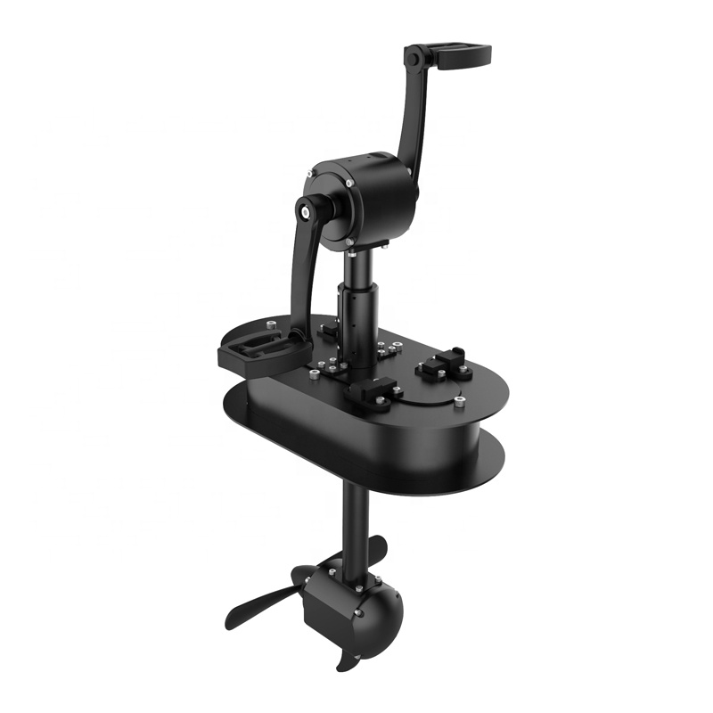 Fishing Kayak Pedal Drive - STLFKayak gonfiabile con pedale da pesca