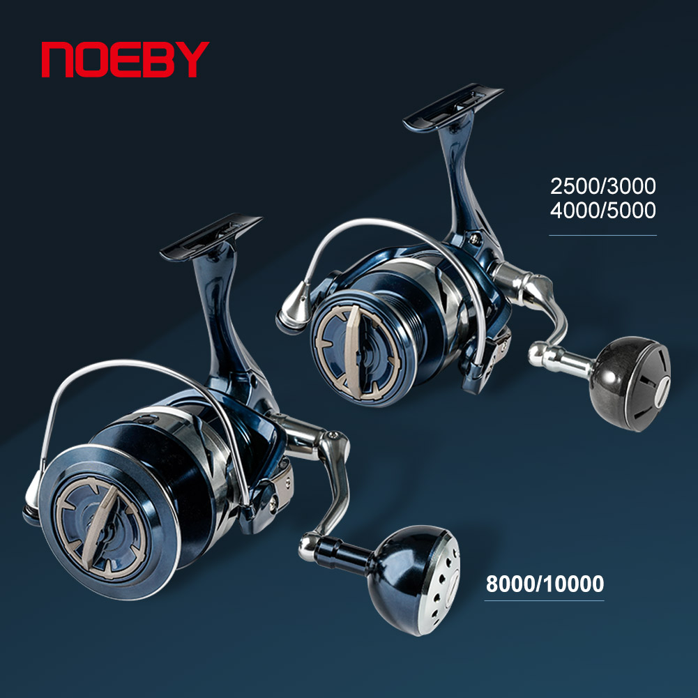 Daiwa Reel Bg - Mulinello da Pesca Spinning Noeby con
