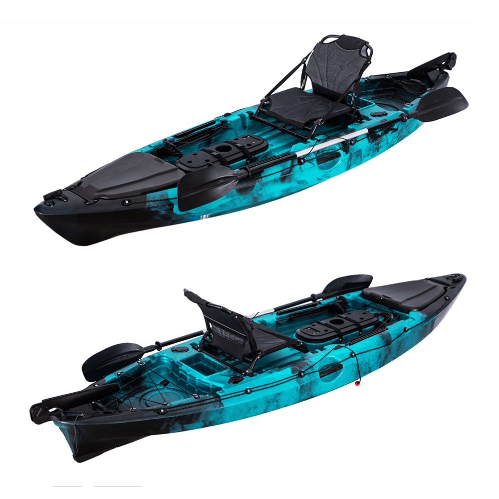 Fishing Kayak Rod Holder - Kayak da pesca singolo di prima