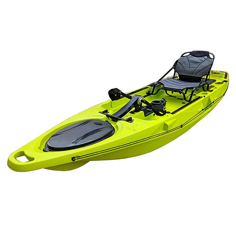 Fishing Kayak Sit In - Kayak Professionale da Pesca in Mare