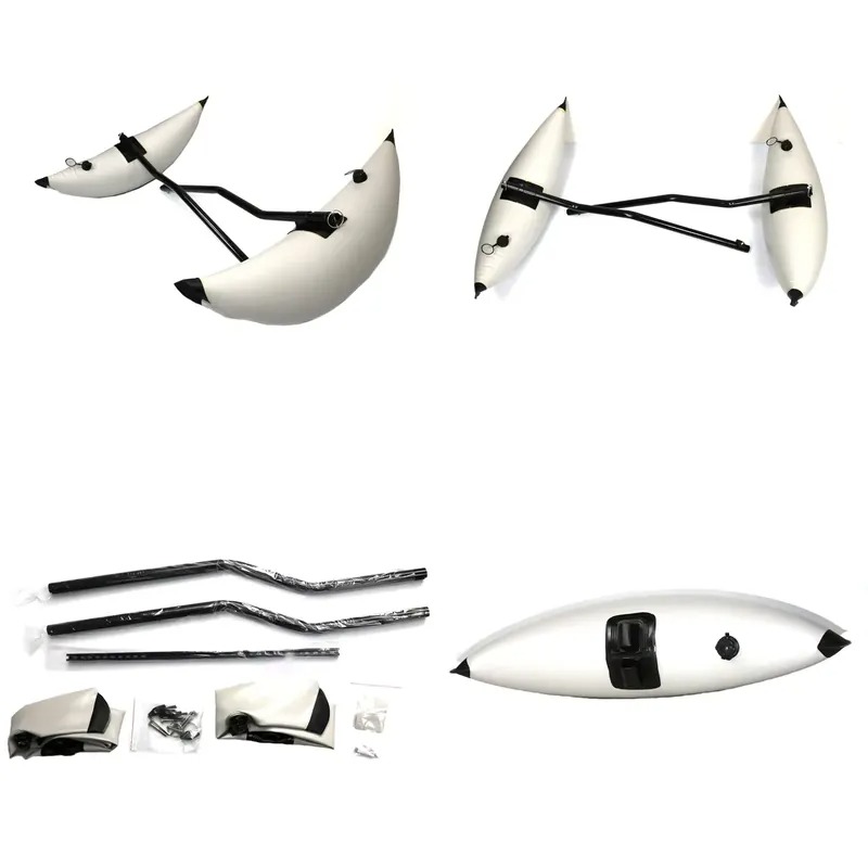 Gommone Leggero Gonfiabile per - Fishing Kayak Inflatable recensione e prezzo