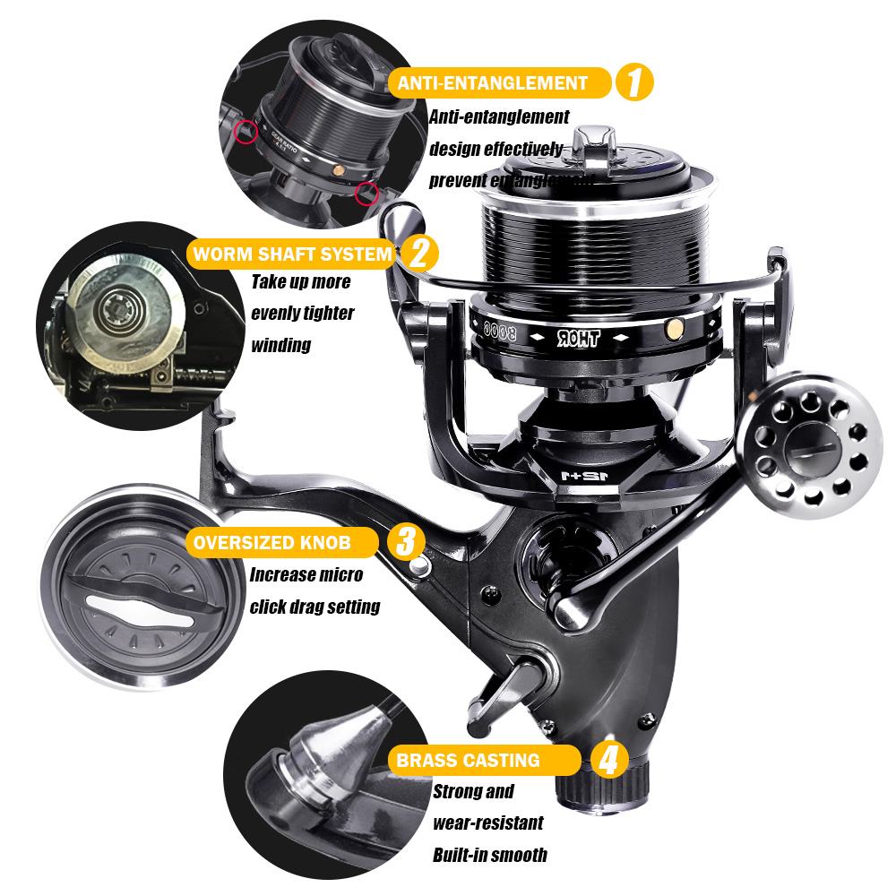 Nuovo Mulinello da pesca alla  - Abu Garcia Reel Max recensione e prezzo