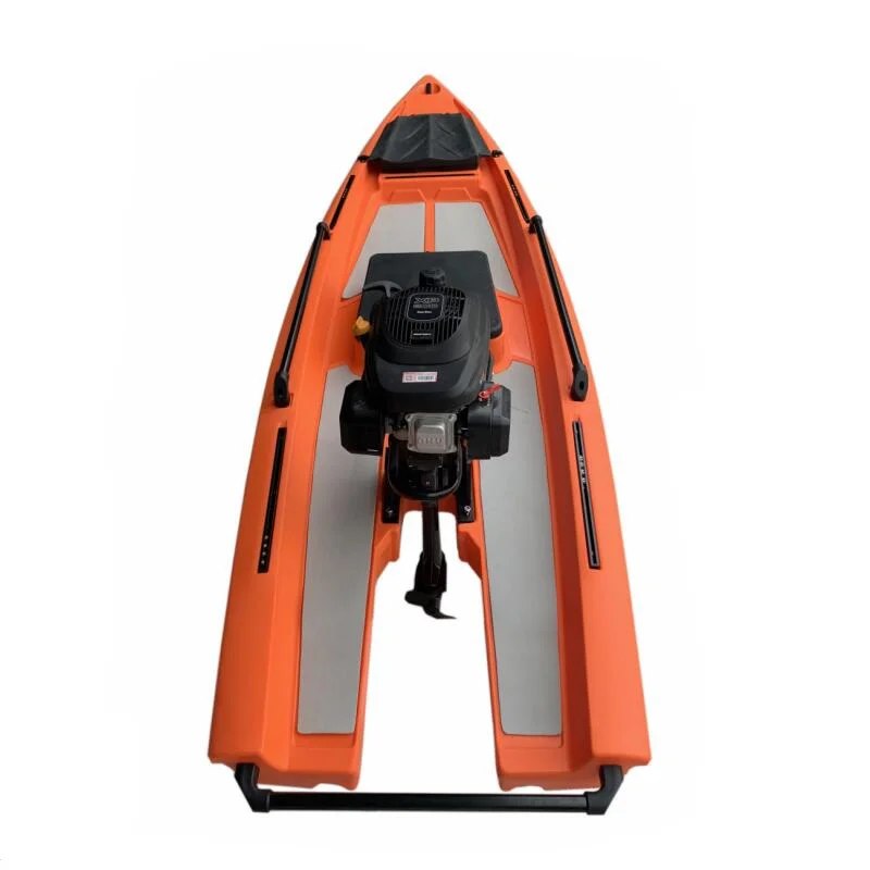 Kayak con guida a pedale zero  - Fishing Kayak Pedal Drive recensione e prezzo