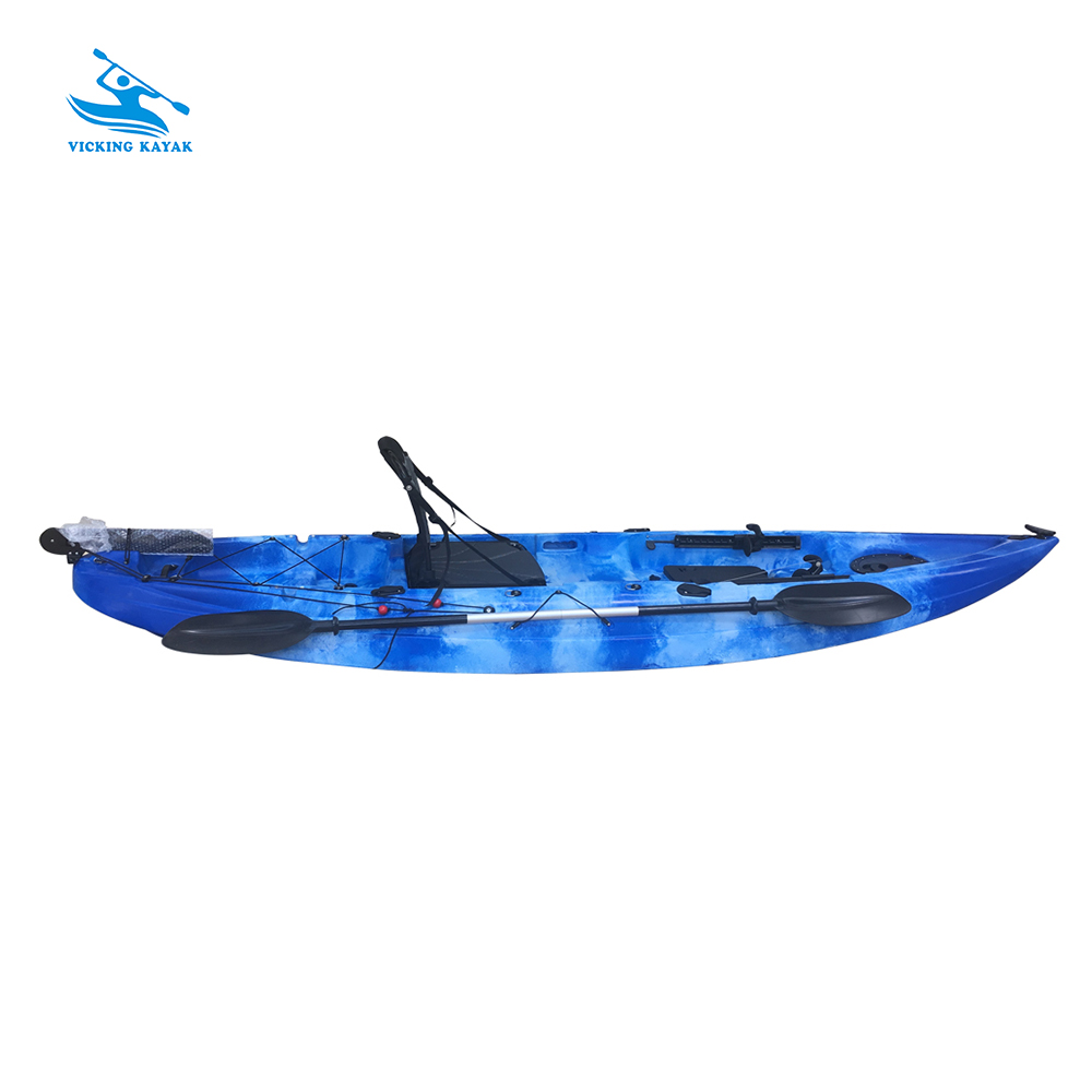 Un kayak da pesca per adulti e - Fishing Kayak Paddle recensione e prezzo