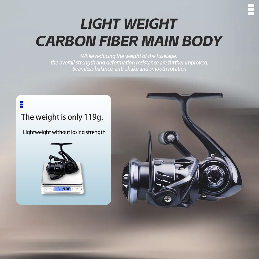Mulinello da Pesca FISHINGFANS - Kastking Reel Zephyr recensione e prezzo
