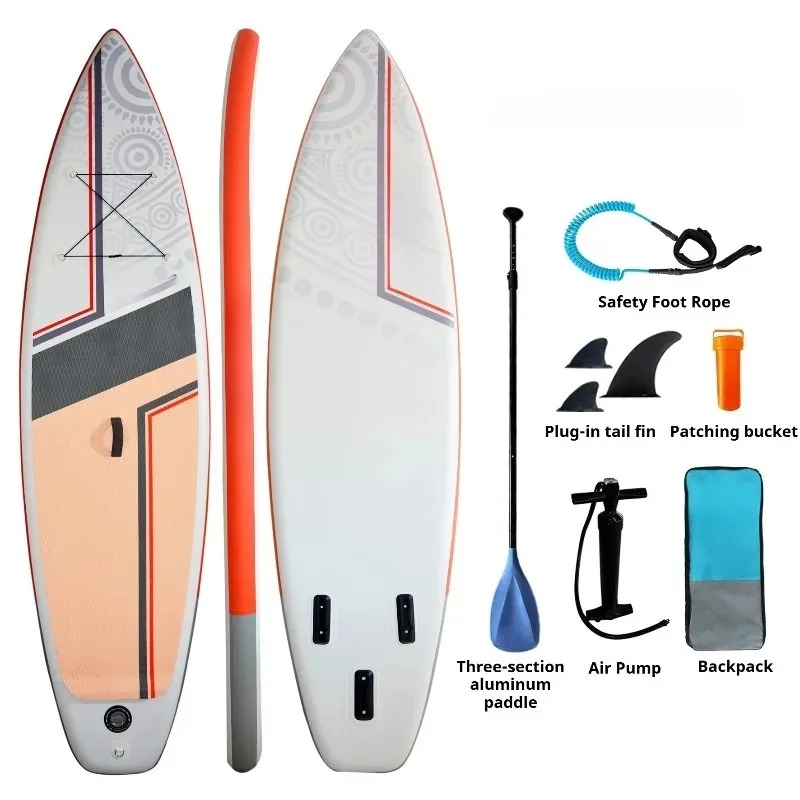 Tavola da Pesca SUP Gonfiabile - Fishing Kayak Rod Holder recensione e prezzo