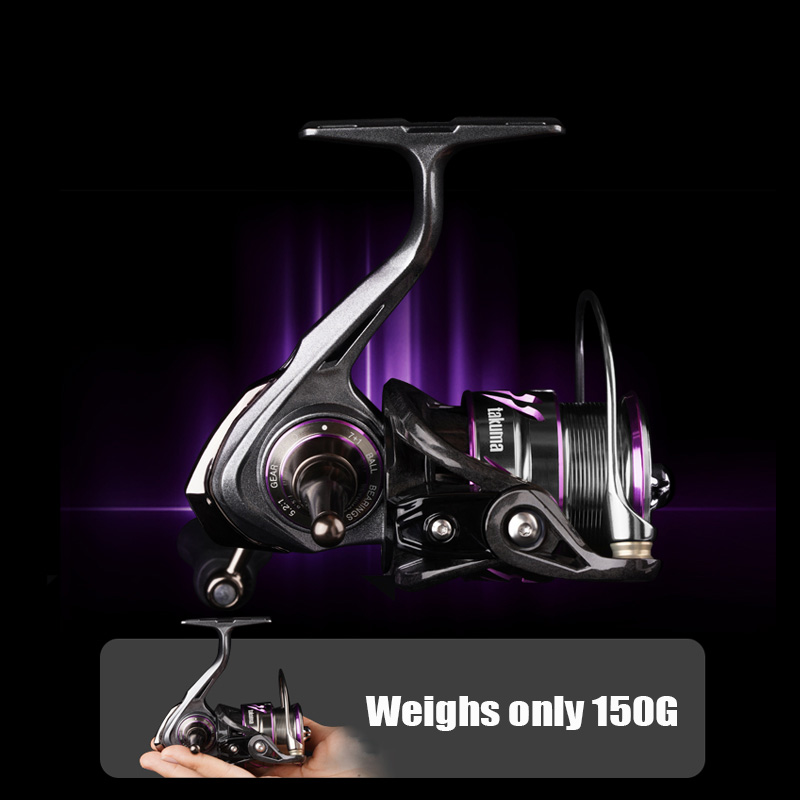 TAKUMA 2025 NUOVO LINGXI Spinn - Daiwa Reel Bg recensione e prezzo