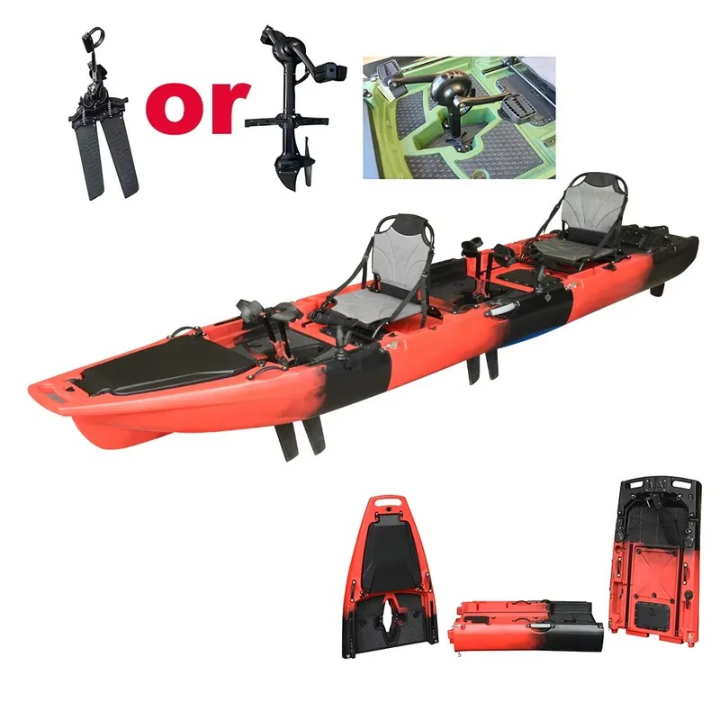 Kayak da Pesca Modulare in Pla - Fishing Kayak Sit In recensione e prezzo