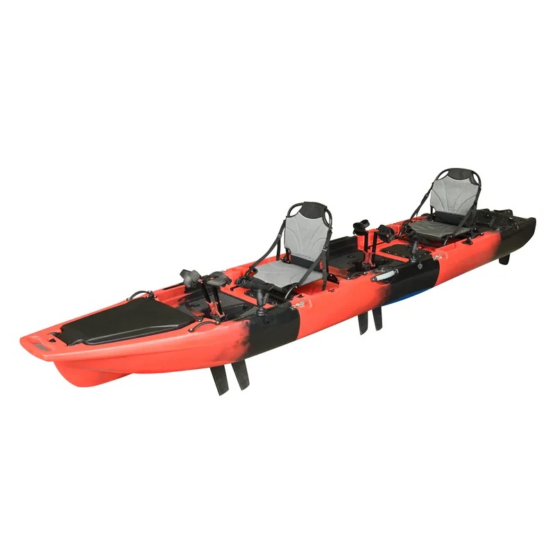 Kayak da Pesca Modulare in Pla - Fishing Kayak Sit In recensione e prezzo