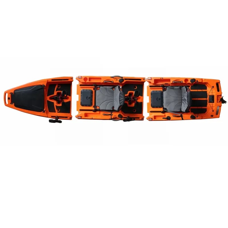 Kayak da Pesca Modulare in Pla - Fishing Kayak Sit In recensione e prezzo