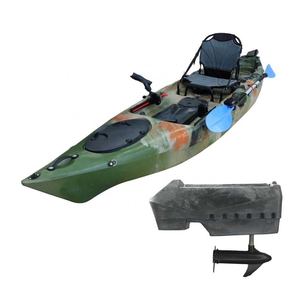 Kayak da 12,46' seduto sul kay - Fishing Kayak Sit In recensione e prezzo