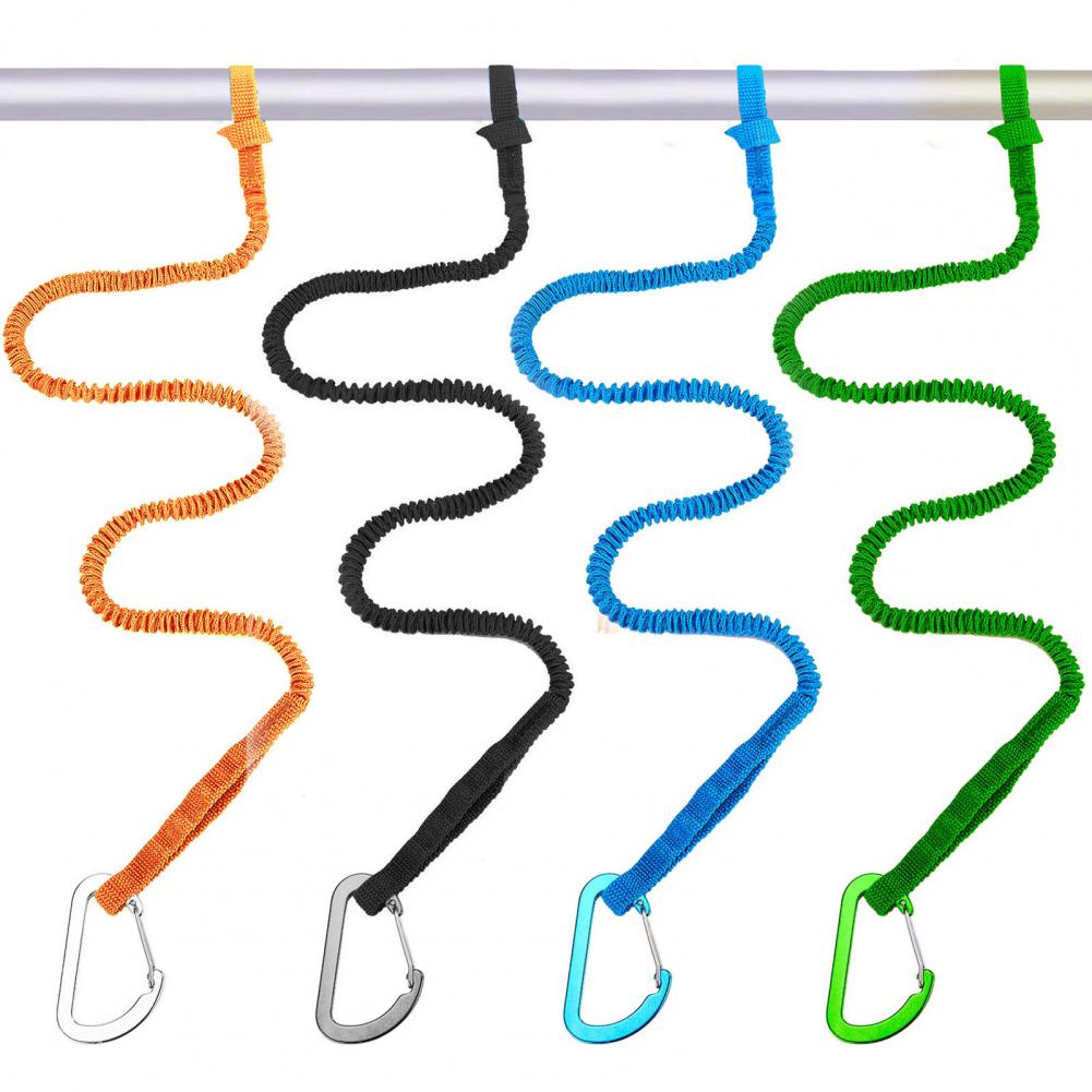 100cm Paddle Rope per Kayak Pa - Fishing Kayak Paddle Leash recensione e prezzo