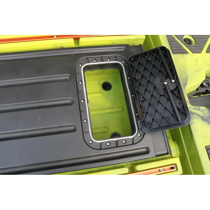 Kayak a Pedali con Elica da 10 - Fishing Kayak Pedal Drive recensione e prezzo