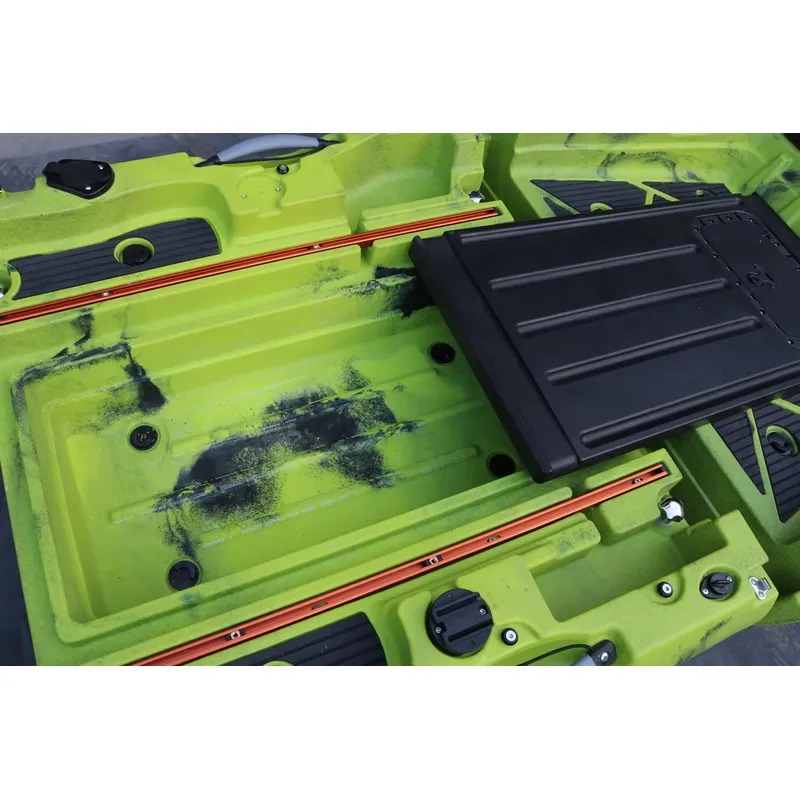 Kayak a Pedali con Elica da 10 - Fishing Kayak Pedal Drive recensione e prezzo