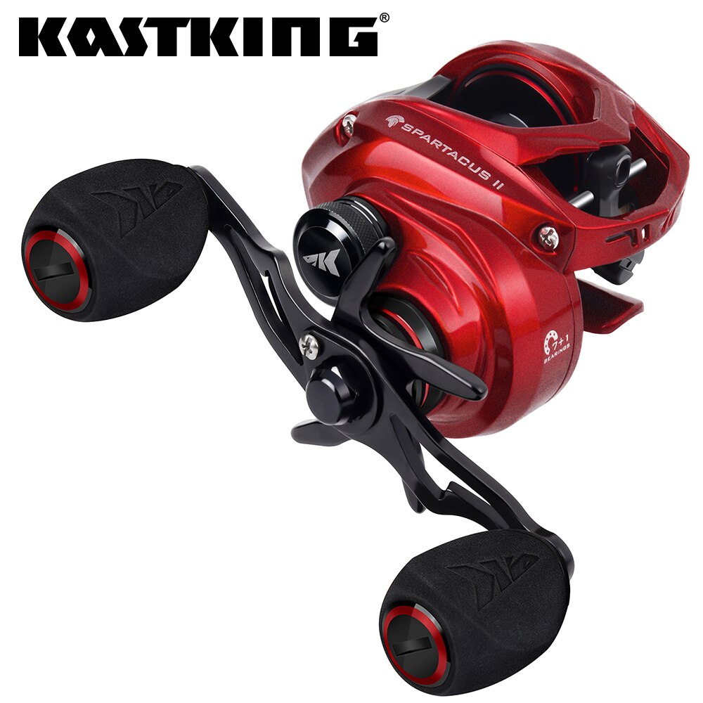 KastKing Spartacus II mulinell - Kastking Reel Zephyr recensione e prezzo