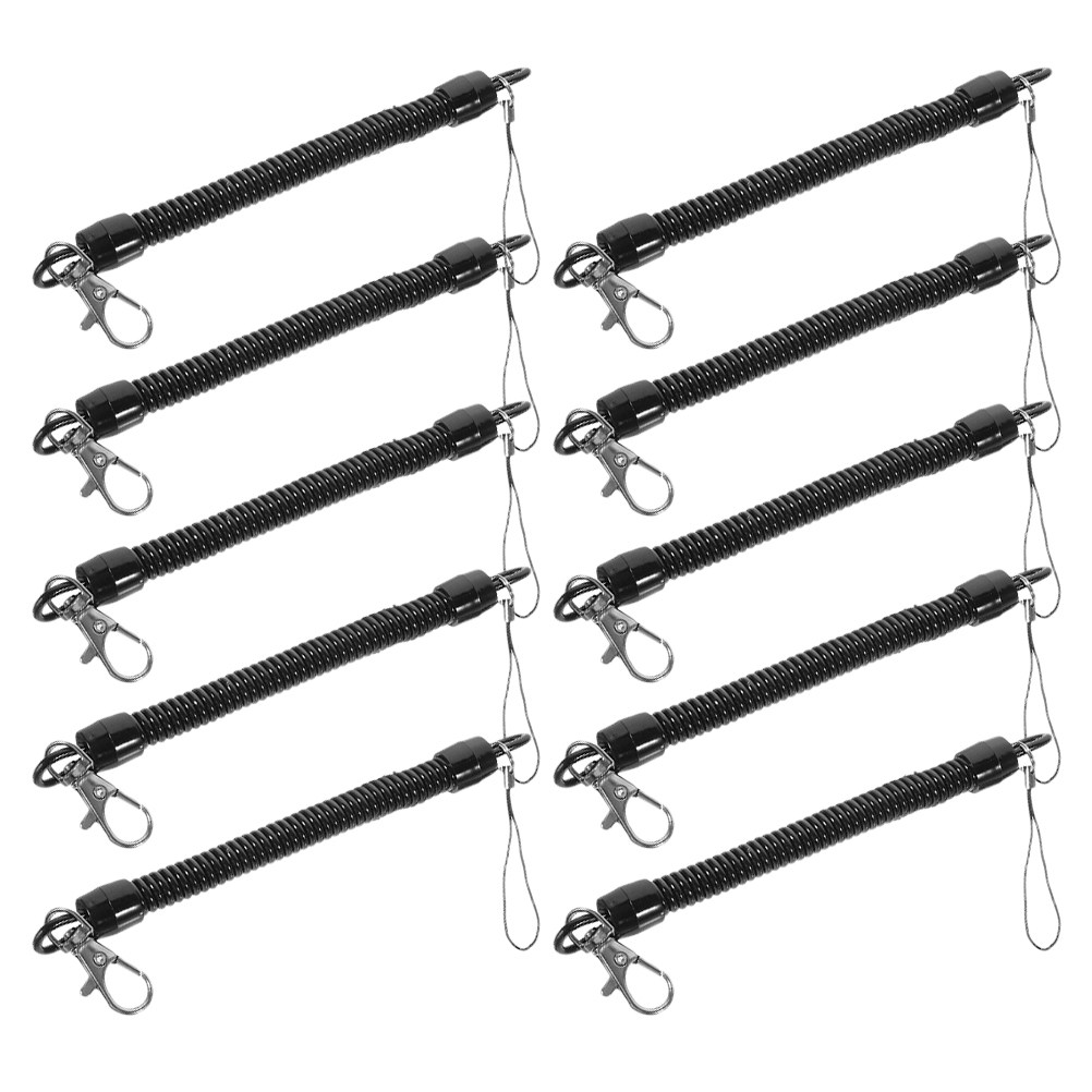 10 Pezzi Cordino da Pesca Retr - Fishing Kayak Paddle Leash recensione e prezzo