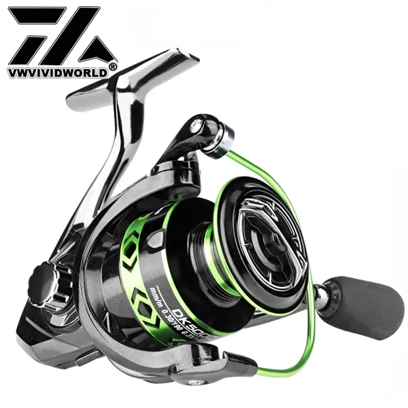 VWVIVIDWORLD, trascinamento ma - Kastking Reel Zephyr recensione e prezzo