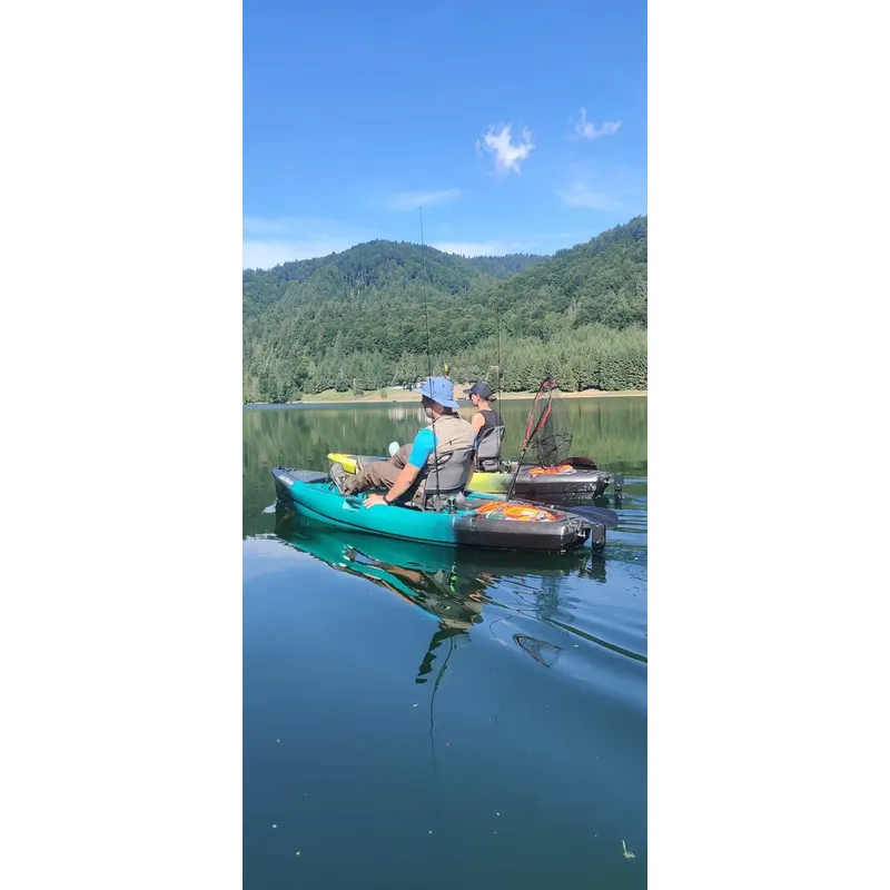 Kayak a Pedali per Pesca 11ft  - Fishing Kayak Sit In recensione e prezzo