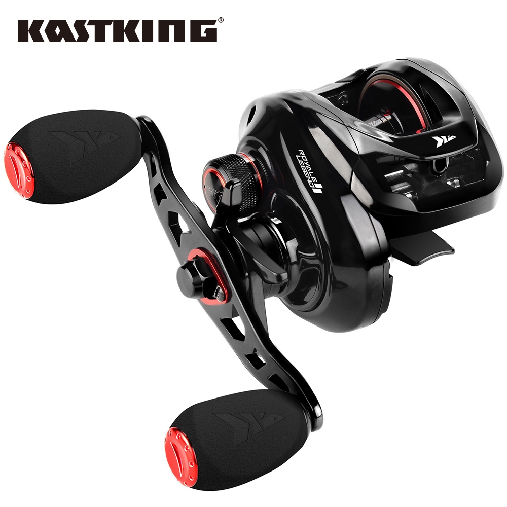 Mulinello da baitcasting KastK - Kastking Reel Zephyr recensione e prezzo