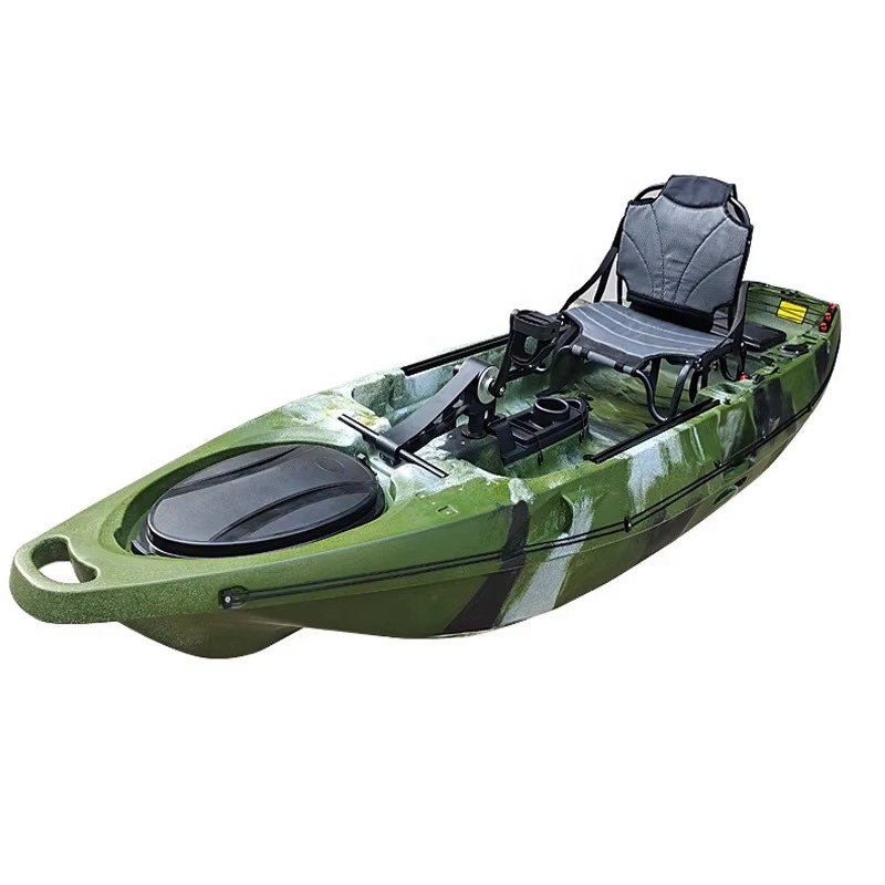 Kayak da Pesca in Plastica OEM - Fishing Kayak Pedal Drive recensione e prezzo