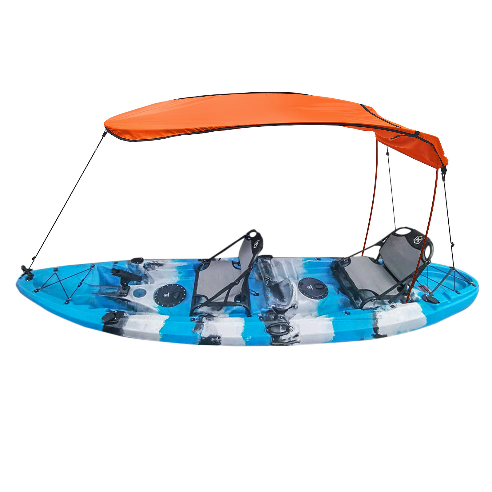 Parasole marino, gommone gonfi - Fishing Kayak Inflatable recensione e prezzo