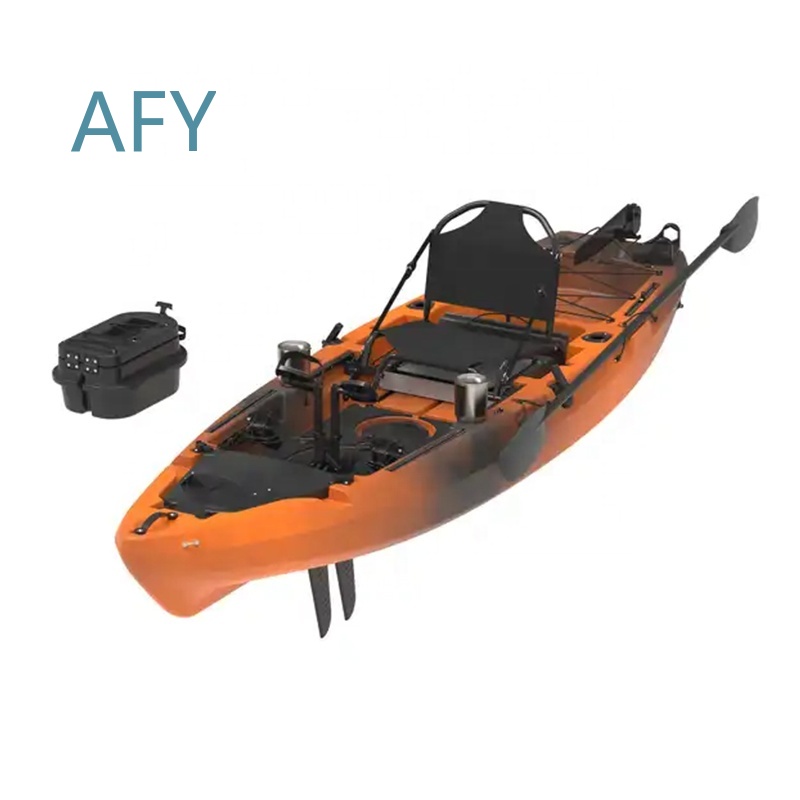 Kayak a Pedali da 10 Piedi per - Fishing Kayak Sit In recensione e prezzo