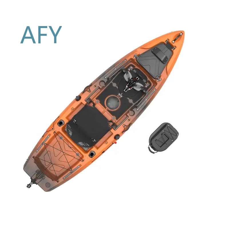 Kayak a Pedali da 10 Piedi per - Fishing Kayak Sit In recensione e prezzo