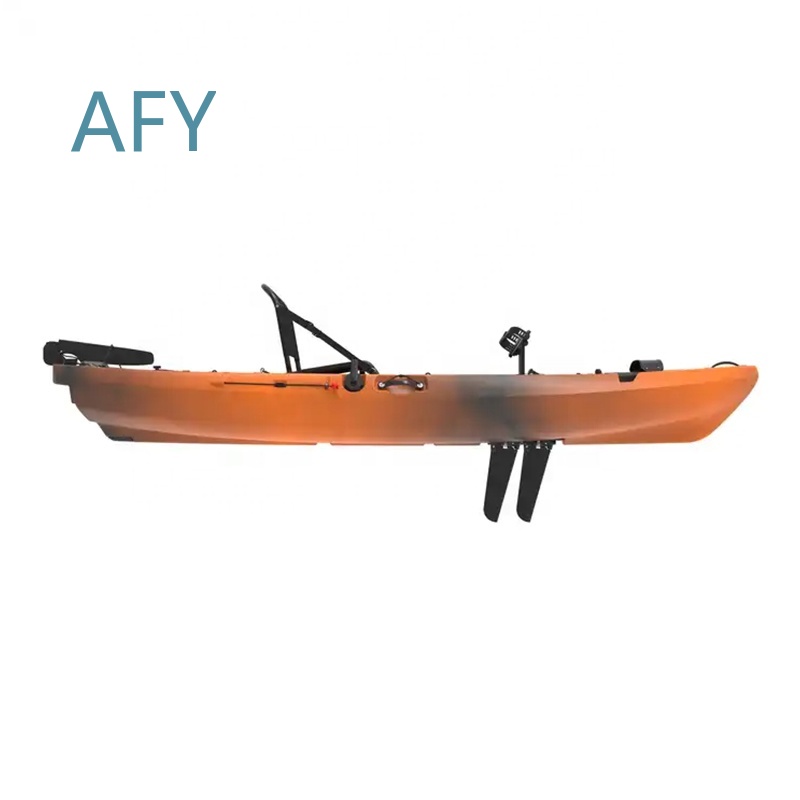 Kayak a Pedali da 10 Piedi per - Fishing Kayak Sit In recensione e prezzo