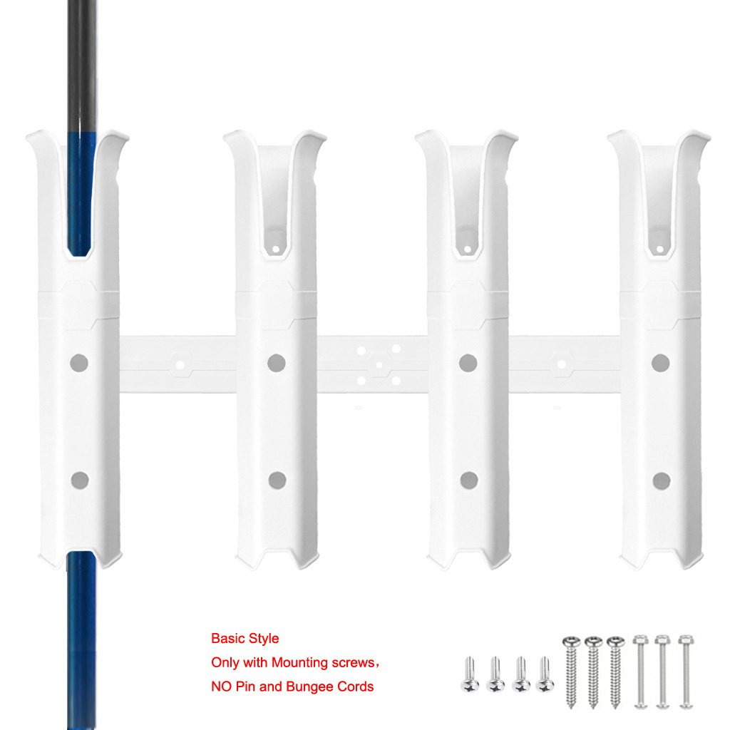 Portacanna da pesca regolabile - Fishing Kayak Rod Holder recensione e prezzo