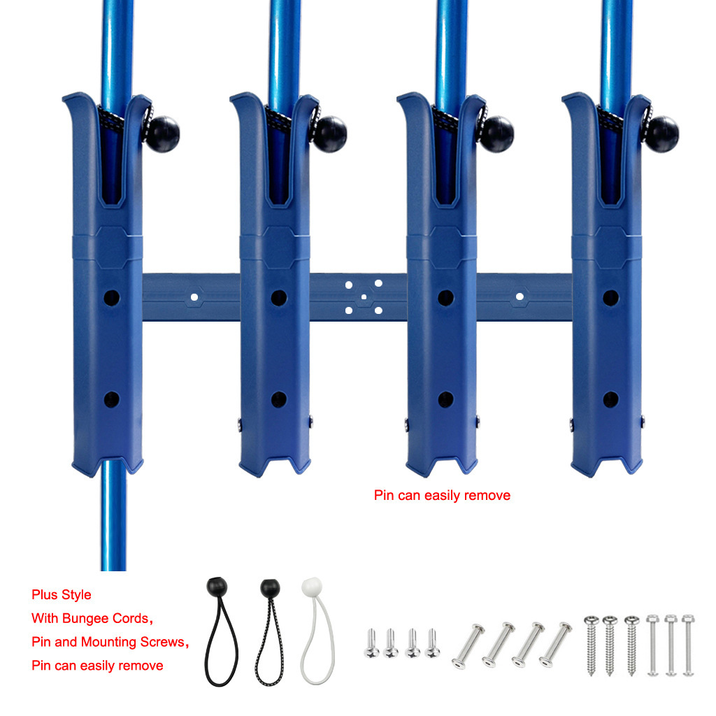 Portacanna da pesca regolabile - Fishing Kayak Rod Holder recensione e prezzo