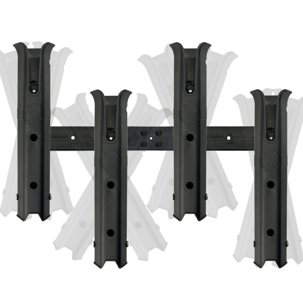 Portacanna da pesca regolabile - Fishing Kayak Rod Holder recensione e prezzo