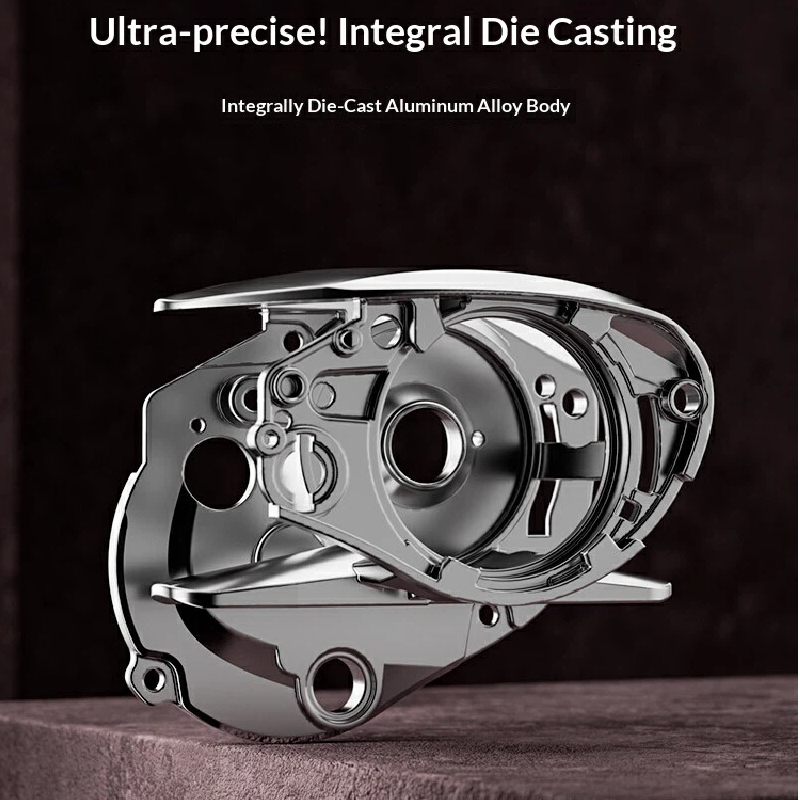 Mulinello da baitcasting Kastk - Kastking Reel Zephyr recensione e prezzo