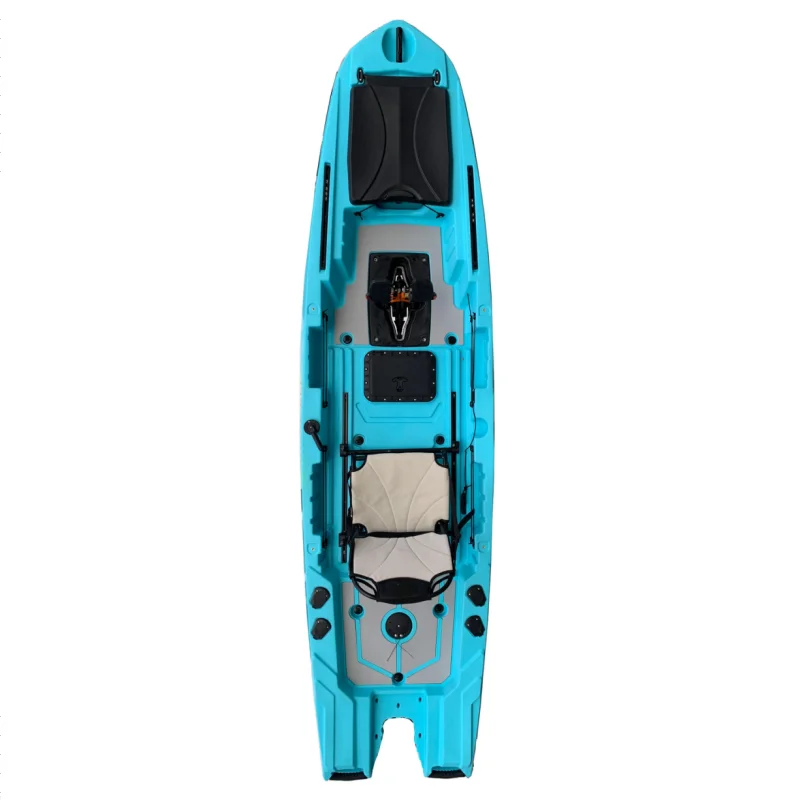 Pedale da pesca singolo Kajak  - Fishing Kayak Seat recensione e prezzo
