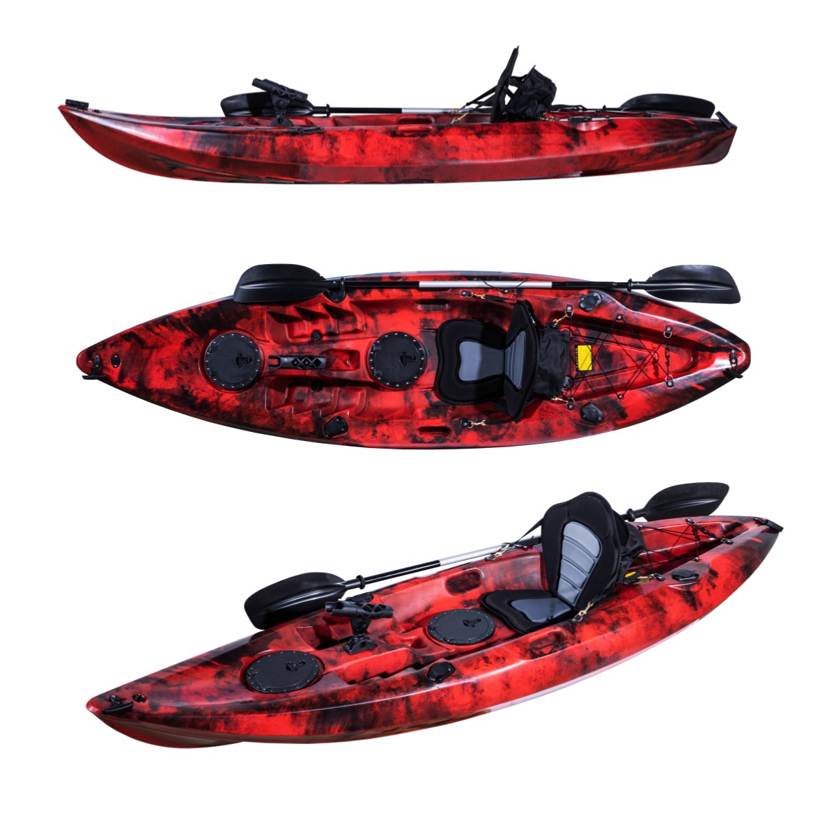 Made in China Kayak da pesca p - Fishing Kayak Sit In recensione e prezzo