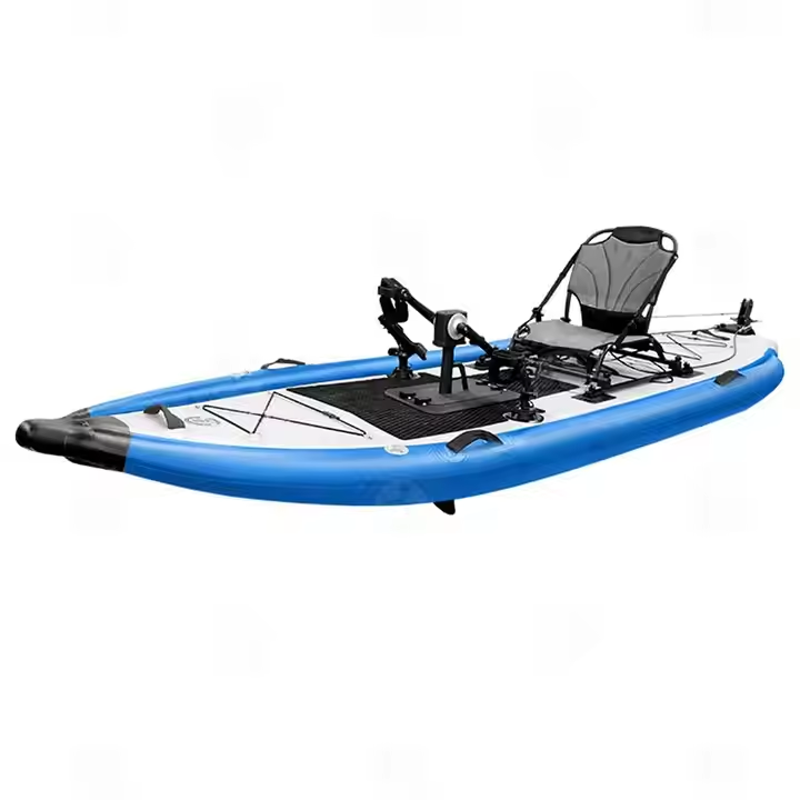 Kayak da Pesca Pieghevole SUP  - Fishing Kayak Paddle recensione e prezzo