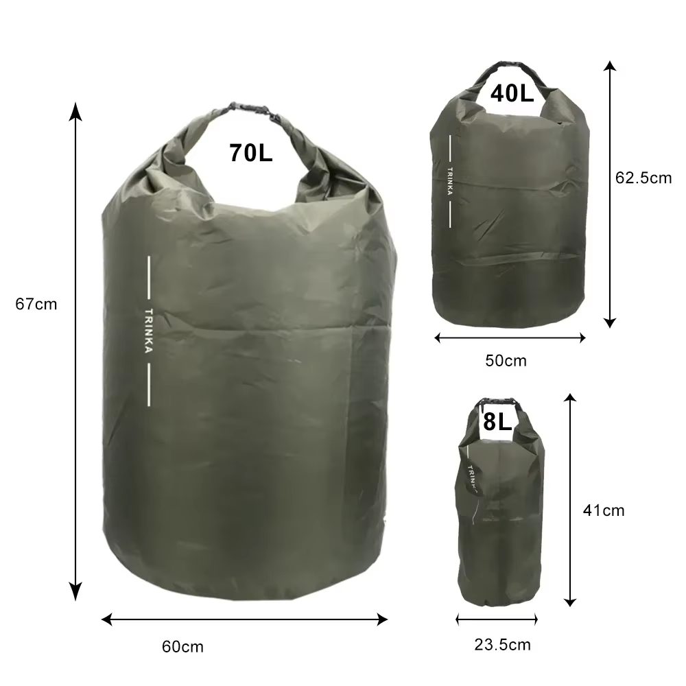 Borsa Impermeabile Roll-Top da - Fishing Kayak Crate recensione e prezzo