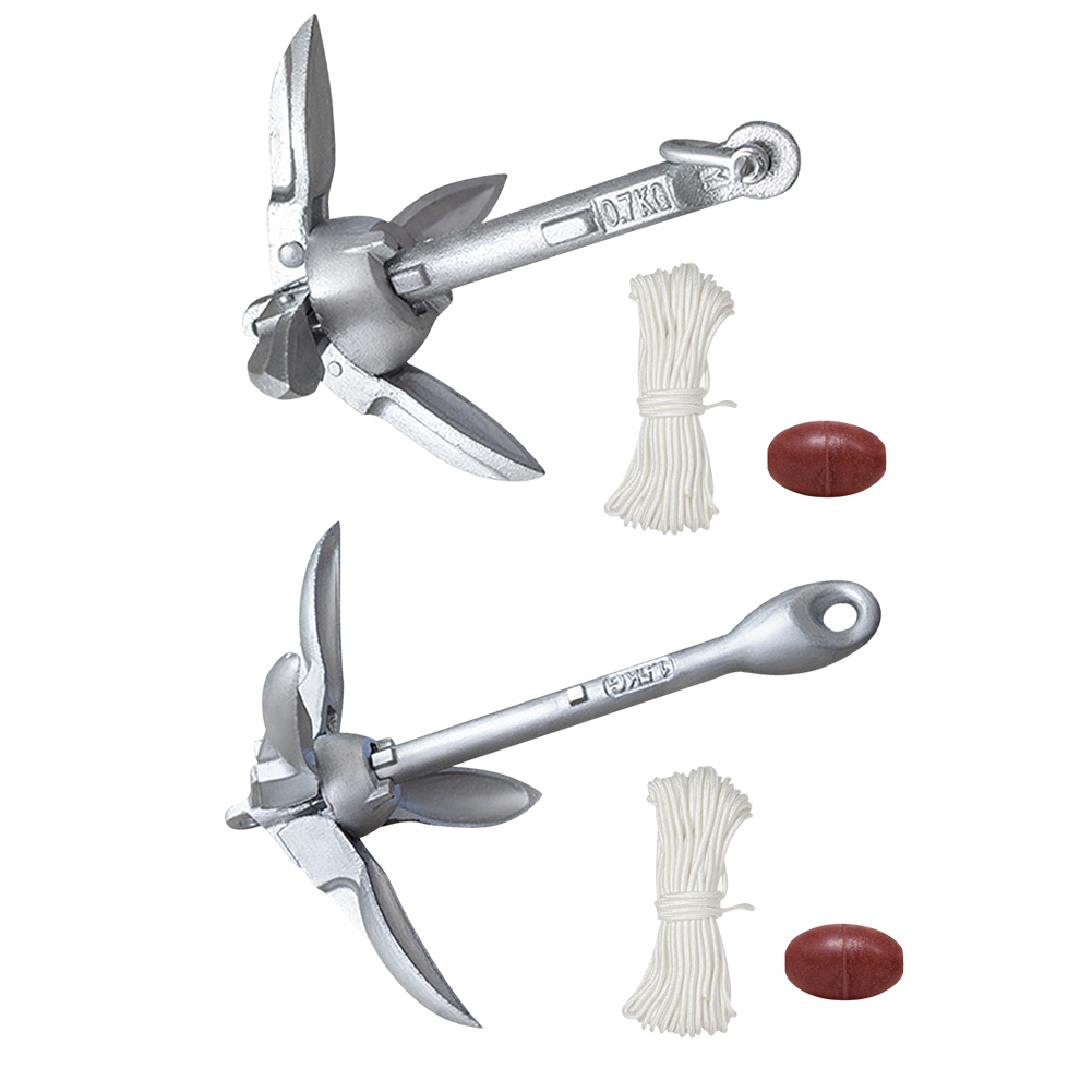 Ancora per Barca da 0,7/1,5 kg - Fishing Kayak Anchor recensione e prezzo
