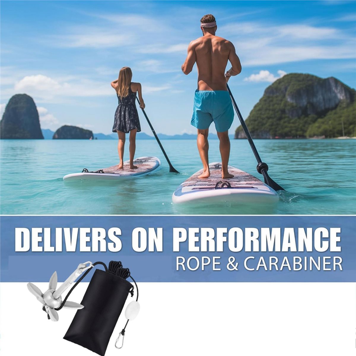 Grande Sconto Ancora per Kayak - Fishing Kayak Anchor recensione e prezzo