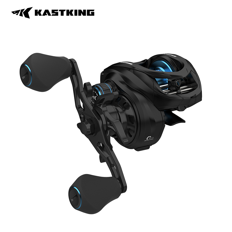Mulinello da baitcasting KastK - Kastking Reel Zephyr recensione e prezzo