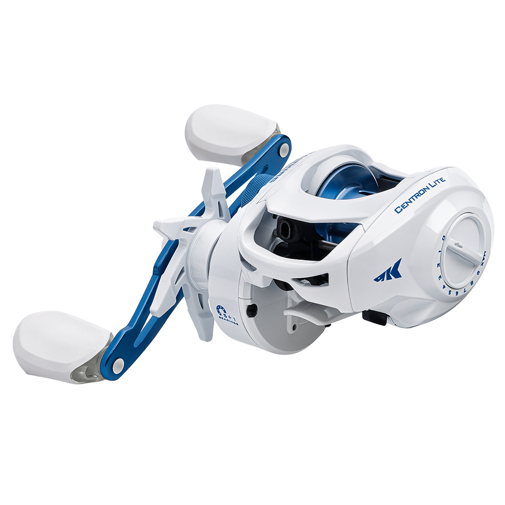 Mulinello da baitcasting KastK - Kastking Reel Zephyr recensione e prezzo