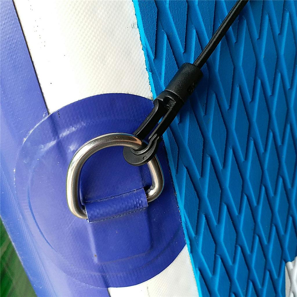 Corda di Sicurezza Regolabile  - Fishing Kayak Paddle Leash recensione e prezzo