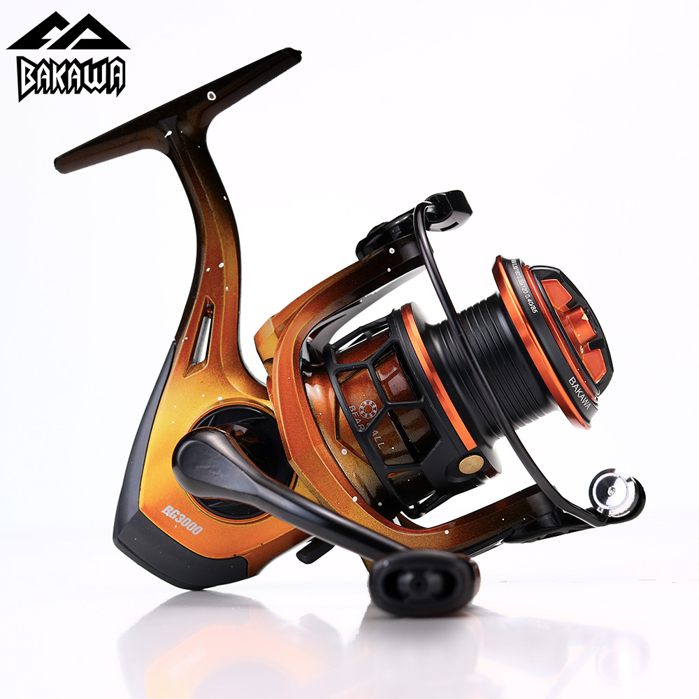 JOSBY Mulinello da pesca Spinn - Daiwa Reel Bg recensione e prezzo